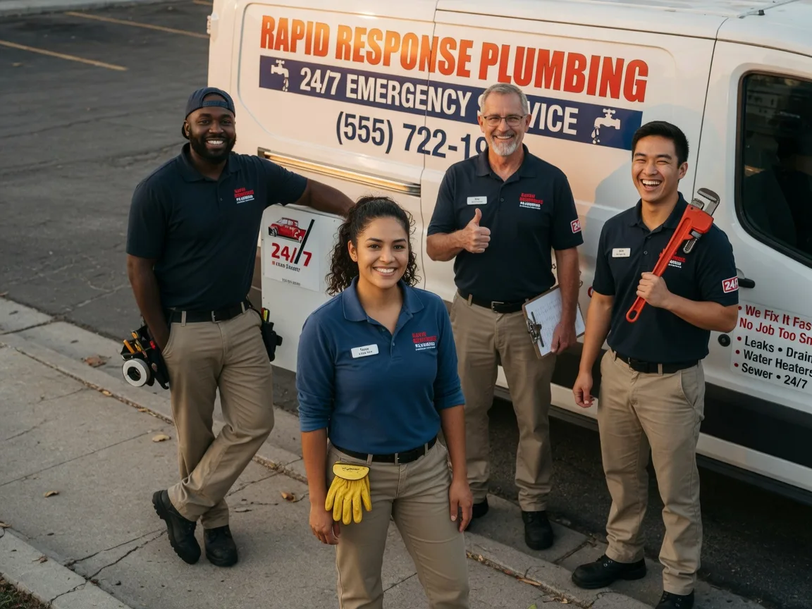 Emergency Plumber company in Convent Station, NJ