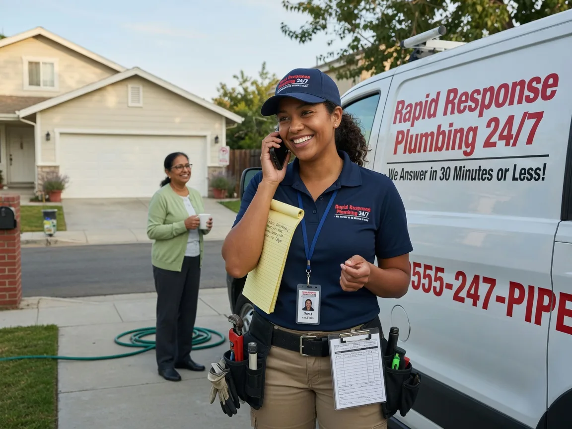Emergency Plumber Convent Station, NJ FAQs
